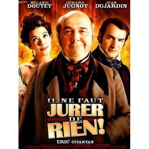 Il Ne Faut Jurer De Rien ! - Véritable Affiche De Cinéma Pliée - Fo... on Productcaster.