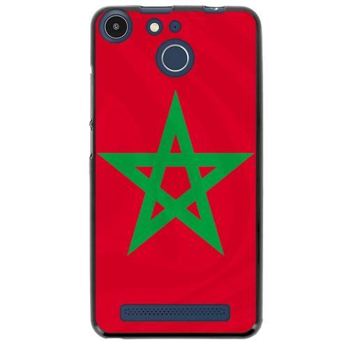 Coque Souple Pour Archos 50f Helium Avec Impression Motifs Drapeau ... on Productcaster.