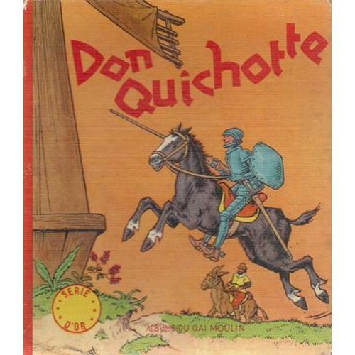 Don Quichotte on Productcaster.