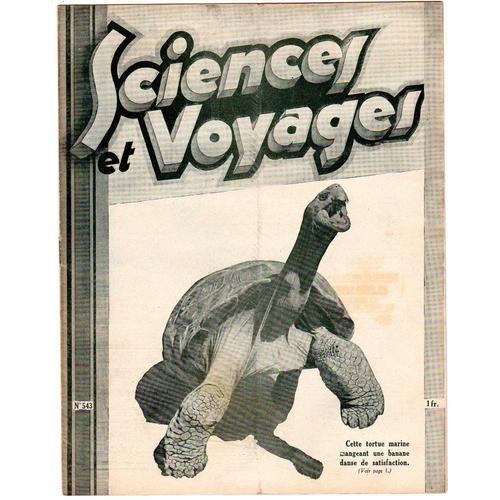 Sciences Et Voyages N°543 - Abondantes Naguère, Aujourd'hui Presque... on Productcaster.