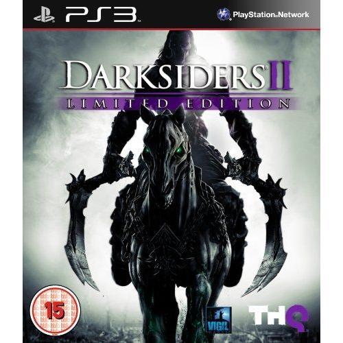 Darksiders Ii - Limited Edition Import Anglais Jeu Ps3 on Productcaster.