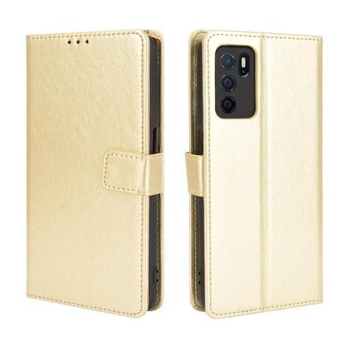 Étui Pour Oppo A16/A16s/A54s Portefeuille Magnétique Couverture Rab... on Productcaster.