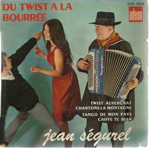 Du Twist À La Bourrée : Twist Auvergnat - Chantons La Montagne / ... on Productcaster.