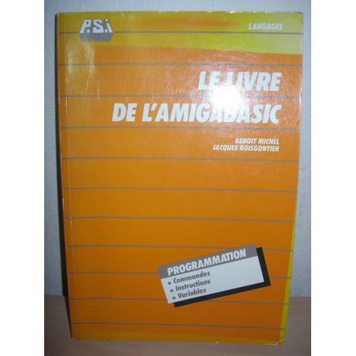 Le Livre De L'amigabasic on Productcaster.