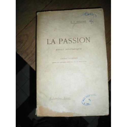 La Passion on Productcaster.