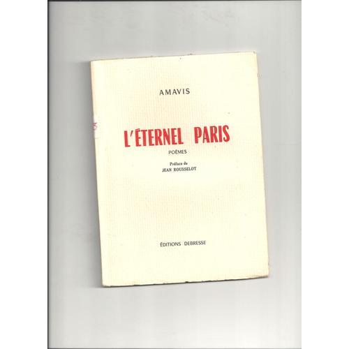 L'eternel Paris on Productcaster.