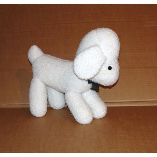 Mouton Ou Chien Ancienne Peluche on Productcaster.