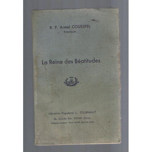 La Reine Des Beatitudes on Productcaster.