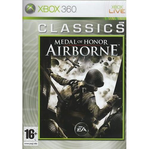 Medal Of Honor Airborne Classics - Ensemble Complet - Xbox 360 (Reconditionné) on Productcaster.