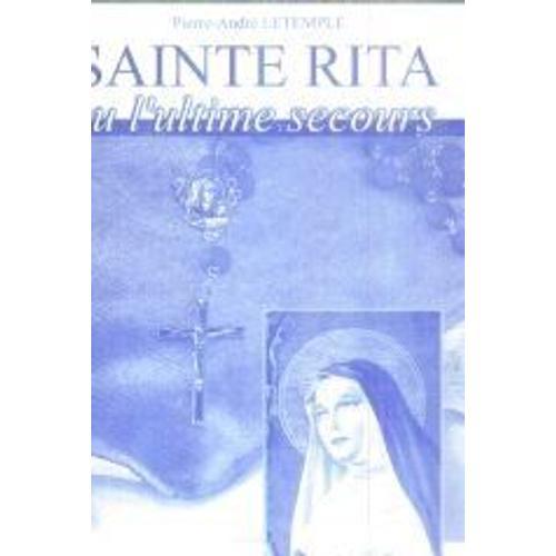 Sainte Rita Ou L'ultime Secours on Productcaster.