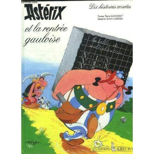 Asterix Et La Rentree Gauloise. on Productcaster.