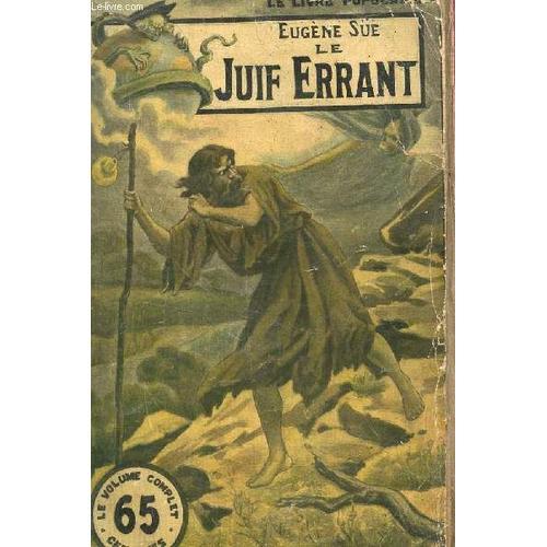 Le Juif Errant / Collection Le Livre Populaire. on Productcaster.