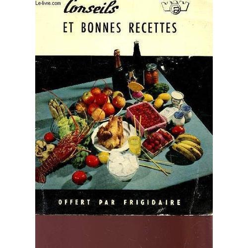 Conseils Et Bonnes Recettes. on Productcaster.