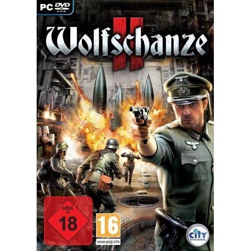 Wolfschanze 2 Jeu Pc on Productcaster.