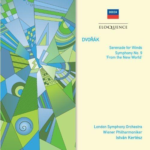 Dvorak: Symphony No. 9 on Productcaster.