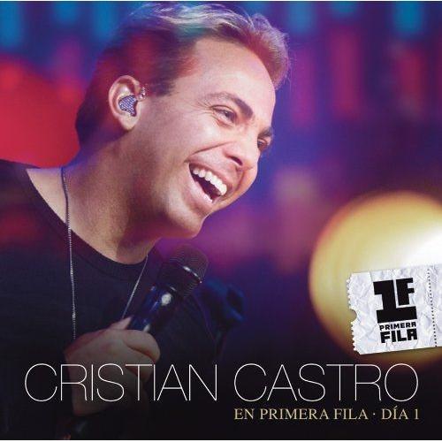 Cristian Castro En Primera Fila-Dia 1 on Productcaster.