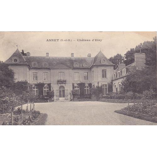 Annet Chateau D'etry on Productcaster.