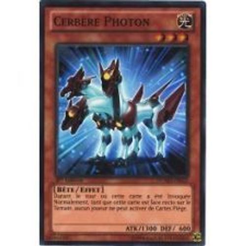 Yu-Gi-Oh ! Cerbère Photon Numh-Fr022 Super Rare 1ère Éd on Productcaster.