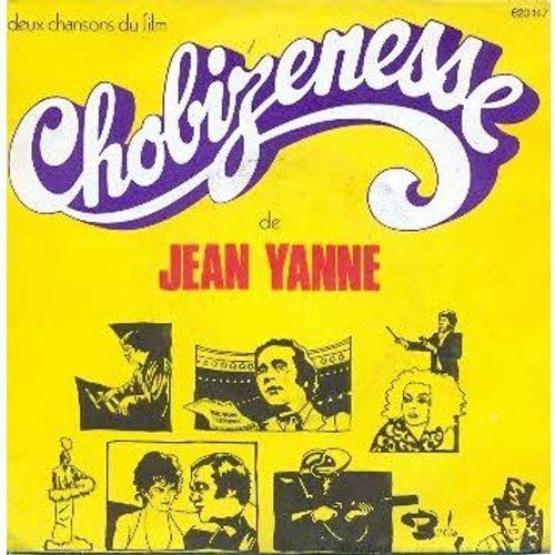 Sp « Chobizenesse/75 - Bo Jean Yanne » on Productcaster.