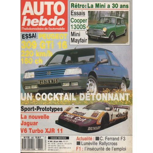 Auto Hebdo 682 on Productcaster.