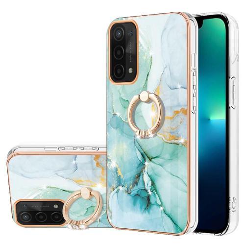 Étui Pour Oppo A74 5g/A54 5g - Vert on Productcaster.