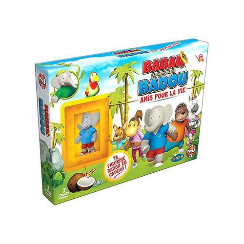 Babar - Les Aventures De Badou - Amis Pour La Vie - Coffret 2 Dvd +... on Productcaster.