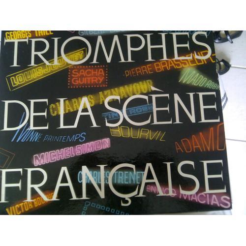 Triomphes De La Scène Française on Productcaster.