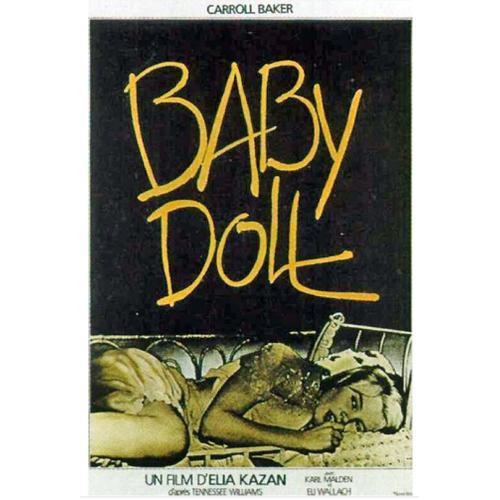 Baby Doll- Format 120x160 Cm - De Elia Kazan on Productcaster.