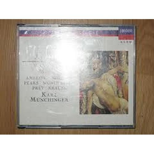 Matthaus-Passion (St. Matthew Passion) on Productcaster.