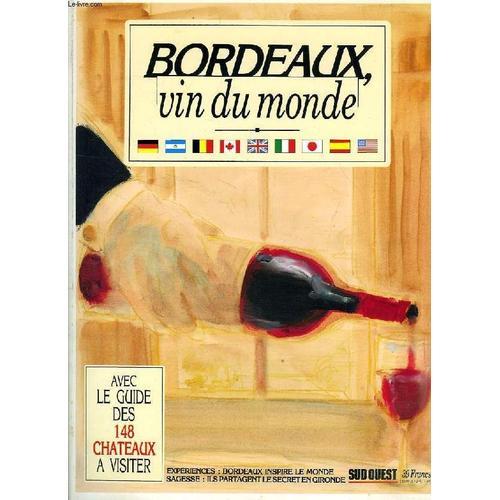 Bordeaux, Vin Du Monde on Productcaster.