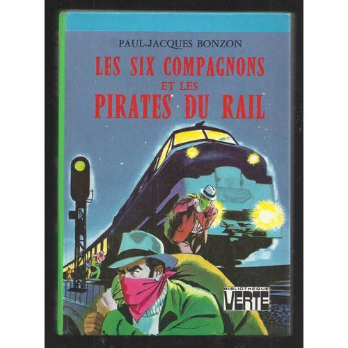 Les Six Compagnons Et Les Pirates Du Rail on Productcaster.