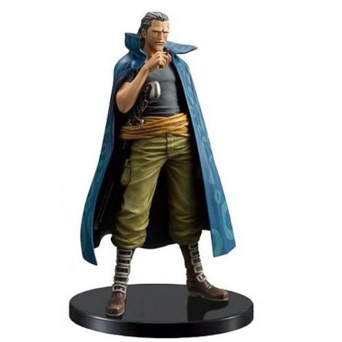 One Piece The Grandline Men Vol.8 Ben Beckman Dx Banpresto on Productcaster.