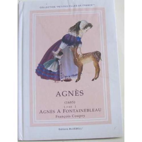 Agnès A Fontainebleau on Productcaster.