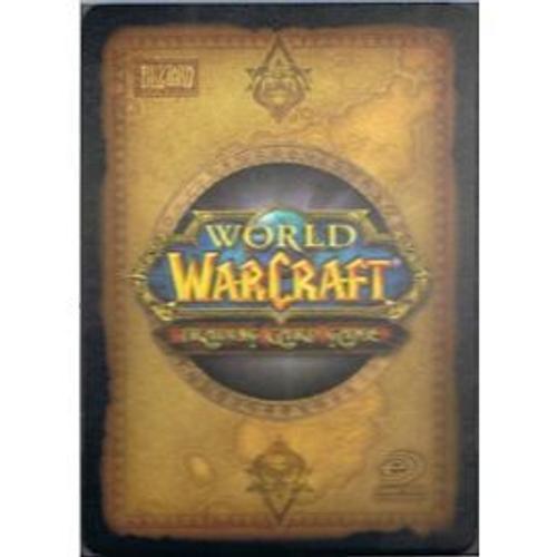 Rune De Transphormation - World Of Warcraft - Tambours De Guerre 2... on Productcaster.