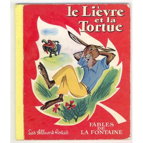 Le Lièvre Et La Tortue Le Rat Des Villes Et Le Rat Des Champs... Il... on Productcaster.