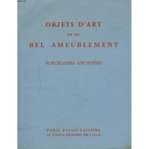 Objets D'art Et De Bel Ameublement. Principalement Des Epoques Rege... on Productcaster.