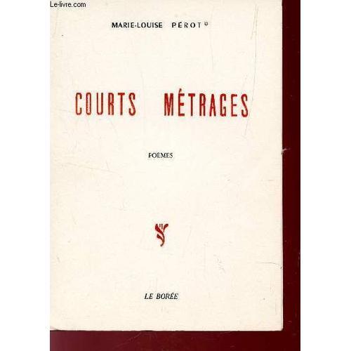 Courts Metrages - Poemes. on Productcaster.