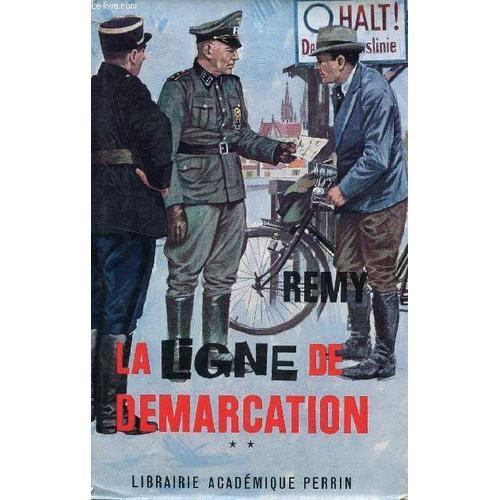 La Ligne De Demarcation - Tome 2. on Productcaster.