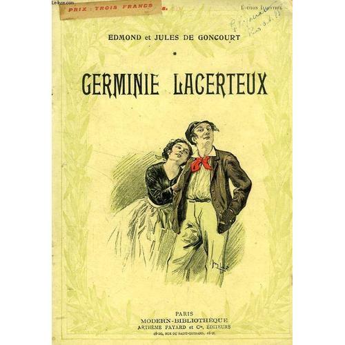 Germine Lacerteux on Productcaster.