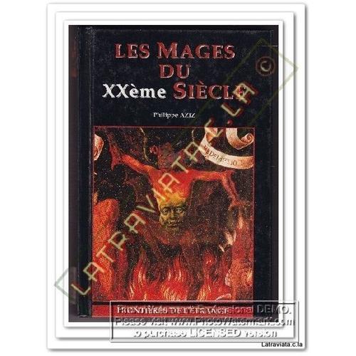 Les Mages Du Xxeme Siecle on Productcaster.