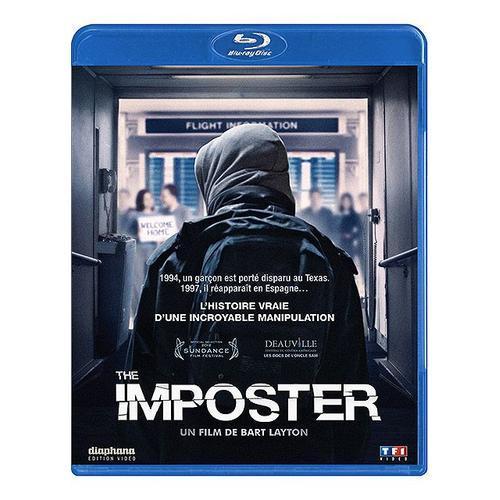 The Imposter - Blu-Ray on Productcaster.