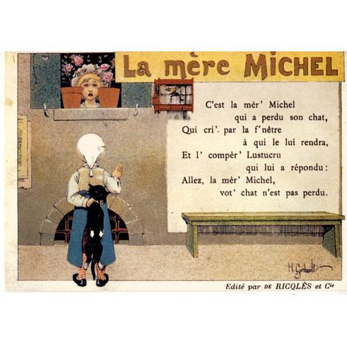 Vieills Chansons Françaises, La Mère Michel (Ref C C 1) on Productcaster.