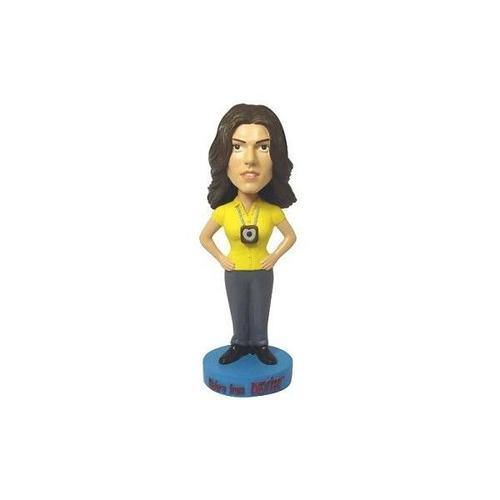 Dexter Bobble Head Debra Morgan 18 Cm on Productcaster.