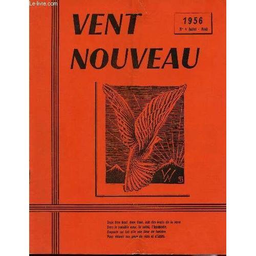 Vent Nouveau - Revue Des Ecrivains Et Des Artistes De L'enseignemen... on Productcaster.