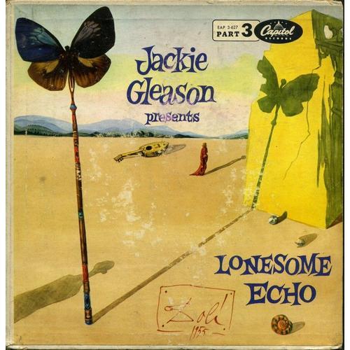 Jackie Gleason Presents Lonesome Ech on Productcaster.