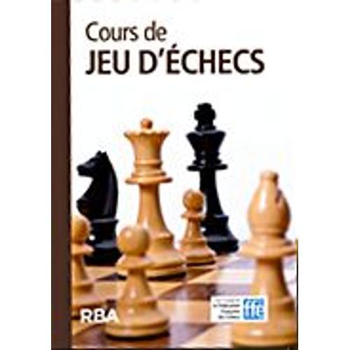 Cours De Jeu D'échecs 8 on Productcaster.