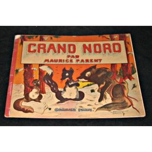 Grand Nord on Productcaster.