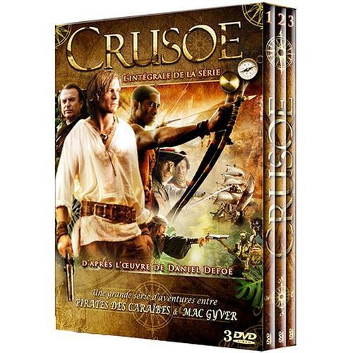 Crusoe - L'intégrale De La Série on Productcaster.