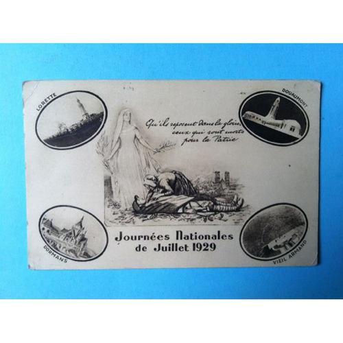 Journées Nationales De Juillet 1929 on Productcaster.