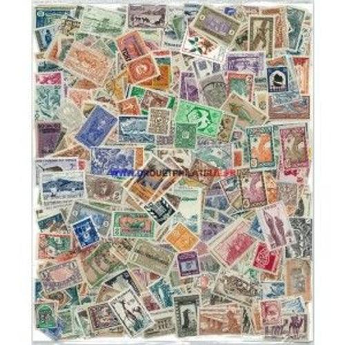 Colonies Rf Avant Independance - 500 Timbres Differents on Productcaster.